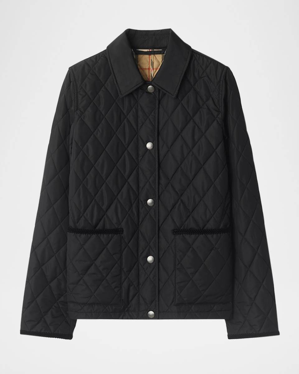 Dorset Quilted Jacket